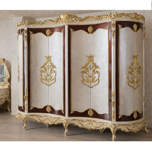 Canopée Antique, affiche blanche pour lit et chambre à coucher, canopée de luxe, affiche de reine victorien, meuble de chambre à coucher, Vintage, blanc - Product Image 1