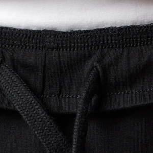 Pantalones Cortos Deportivos Negros para Hombre, Ropa Deportiva Informal para Gimnasio, Correr, Entrenamiento, Verano, Deportes Activos - Product Image 4