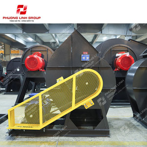 พัดลมแบบแรงเหวี่ยงสายพาน High Lifecycle รุ่น CPL-2-4I พร้อมเทคโนโลยีเชื่อมด้วยหุ่นยนต์ CNC สำหรับงานอุตสาหกรรม จากโรงงานเวียดนาม - Product Image 3