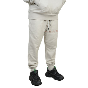 Conjunto Deportivo con Capucha para Hombre de Alta Calidad, en Felpa de Algodón, Corte Holgado, Estilo Universitario, con Número, Dos Piezas, Transpirable, con Logotipo Personalizado - Product Image 3
