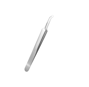 Outils de soin de beauté : Pince à épiler pour l'acné, l'élimination des points noirs et des boutons, et pince à épiler pour extensions de cils - Product Image 5