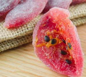 Fruta de la Pasión Seca Suave de Primera Calidad |   100% Orgánico, Cosecha Fresca |   Calidad de Exportación de Vietnam - Product Image 1