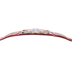 Ceinture de championnat de lutte faite à la main, qualité supérieure, artisanat personnalisé, finition de haute qualité, vente en gros ODM, édition 2026 - Product Image 5