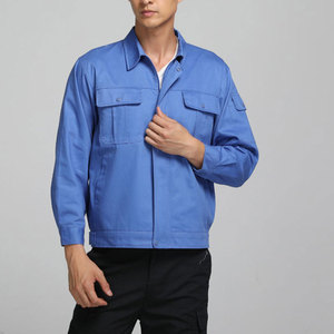New Arrival Working <b>Chore</b> <b>Jacket</b> Classic Workwear <b>Jacket</b> For Outdoor And Heavy Duty Tasks - Product Image 1