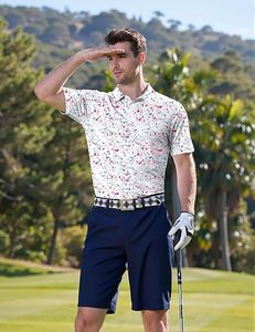 Chemise à manches courtes anti-rides personnalisée pour hommes avec logo brodé, coton premium 200g, directement de l'usine - Product Image 1