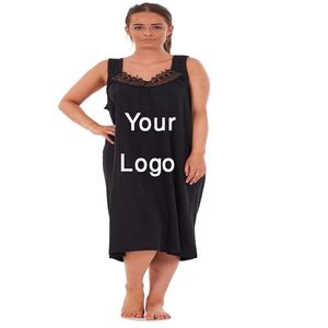 Conjunto de ropa de dormir de verano y primavera para mujer Nuevo diseño Ropa al por mayor Precio barato Calidad DE EXPORTACIÓN DE Bangladesh - Product Image 4