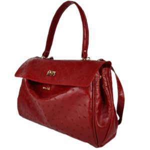 Bolsos de Mano de Lujo al por Mayor para Mujer, Bolso de Cuero Casual para Oficina, Viajes, de Piel Vacuna, Bolsos de Moda para Dama - Product Image 4