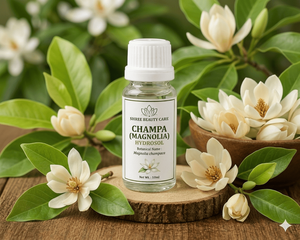 Huile de Champa Magnolia 100% pure, distillée à la vapeur, issue de fleurs, origine Delhi, produits d'aromathérapie, soins de la peau, soins du visage, soins des cheveux - Product Image 1