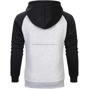 Nouveau sweat-shirt à capuche uni pour homme en molleton, veste zippée, sweat-shirt à capuche pour homme, broderie, sweat-shirt à capuche pour homme - Product Image 2