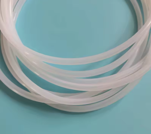 Tuyau en silicone souple de qualité alimentaire personnalisé pour la vente en gros, isolation basse tension, traitement de surface lisse - Product Image 3