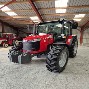 รถแทรกเตอร์เดินตาม Massey Ferguson 4707 รุ่นทรงพลัง ขับเคลื่อน 4 ล้อ กำลัง 40 แรงม้า ออกแบบมาเพื่อประสิทธิภาพการเกษตรสมัยใหม่และความแข็งแกร่งในการทำงาน - Product Image 1