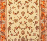 Orange, Light Yellow