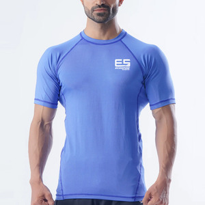 Nueva Llegada: Camiseta de Gimnasio Personalizada para Hombre, 100% Algodón de la Mejor Calidad, Corte Holgado, Estampada, Secado Rápido, Transpirable, Venta en Línea - Product Image 3