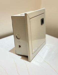 กล่องเอ็มซีบีแบบเต็มเฟรม 2 ประตู (8 ช่อง) IP54 32A 415V - Product Image 3