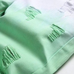 กางเกงขาสั้นวินเทจสำหรับผู้ชายกางเกงขาสั้นทำงานทรงหลวมแฟชั่นสตรีทแวร์แบบหลวมสำหรับฤดูร้อน - Product Image 2