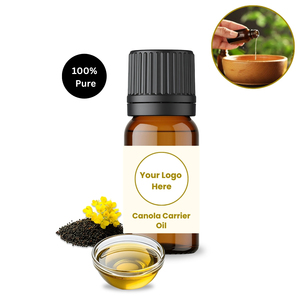Aceite de Canola Natural de la India, 100% Puro, Prensado en Frío, Extracto Natural, Aceite Portador para el Cuidado de la Piel - Product Image 2