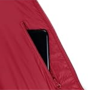 Chaqueta Acolchada de Invierno Unisex de Alta Calidad, Gruesa, con Capucha, Impermeable, Estilo Urbano, 100% Nailon - Product Image 1