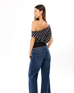 Camiseta sin mangas básica de doble forro para mujer con tirantes ajustables tipo espagueti - Product Image 3