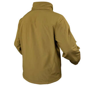 Chaqueta Softshell Impermeable con Logotipo Personalizado, Chaqueta de Senderismo con Capucha, Chaqueta Softshell de Fábrica OEM ODM, Impermeable y Resistente al Viento - Product Image 2