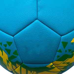 Ultimate <b>Grip</b> <b>Control</b> Soccer Ball Rubber Bladder Classic Design Screen Printed Logo Premium Quality Football - Product Image 5