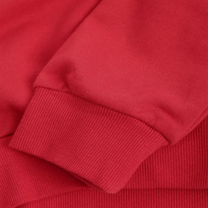 Sweat à capuche personnalisé avec impression en relief pour homme, coupe oversize, en molleton de coton épais, style streetwear, pull, marque privée, fournisseur OEM en gros - Product Image 6