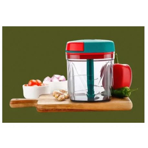Top Ultra <b>Chopper</b> 1000ml Manual Food Processor Chopping <b>Vegetables</b> And Fruits At Bulk Price By Supplier <b>Chopper</b> - Product Image 1