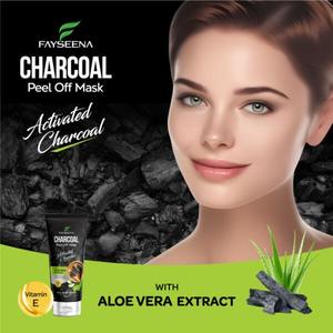 Mascarilla Facial de Carbón Activado Más Vendida, 100 ml, Antiarrugas, Limpiadora, Reafirmante de Poros y Control de Grasa para Hombres y Mujeres - Product Image 3