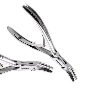 Dental <b>Bone</b> Rongeur Forceps <b>Surgical</b> <b>Instrument</b> for Precise <b>Bone</b> Removal and Shaping in Oral Surgery Stainless Steel Dental Tool - Product Image 2