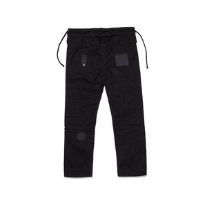 Traje de Jiu Jitsu Azul Shoyorol Batch 81, Uniformes de Edición Limitada Hechos a Medida, Kimono de Jiu Jitsu Personalizado de la Mejor Calidad OEM - Product Image 6
