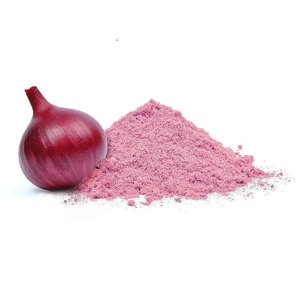 Polvo de Cebolla Roja Deshidratada, Secado al Aire Caliente, Sabor Intenso para Condimentos, Sopas, Salsas y Industrias Alimentarias - Product Image 1