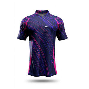 Chemises de fléchettes pour hommes de haute qualité à prix abordable, chemises de fléchettes pour hommes camouflage, chemises de fléchettes pour hommes légères - Product Image 1