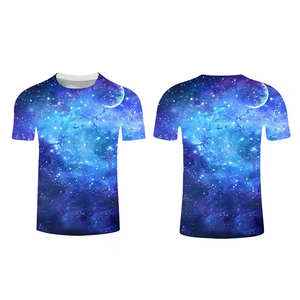Camisetas con logotipo personalizado más vendidas, camisetas extragrandes impresas por sublimación, camisetas de talla grande para hombre de Pakistán. - Product Image 1