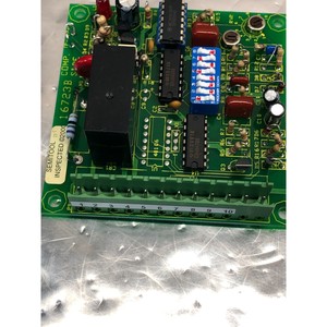 Semitool 16723-01 Carte de circuit imprimé (PCB) pour minuterie et clignoteur - Équipements et pièces semi-conducteurs d'occasion fiables à l'échelle mondiale - Product Image 5
