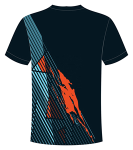 T-shirts personnalisés pour hommes grandes tailles, tendance, à manches courtes, confortables et élégants, de qualité supérieure à prix raisonnable - Product Image 3