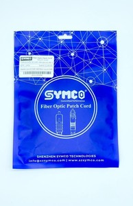 Cable de Fibra Óptica de Grado de Red SYMCO SC/UPC-SC/UPC-SM-DX-3.0-3M-1, Cable de Conexión Óptica Dúplex - Product Image 3