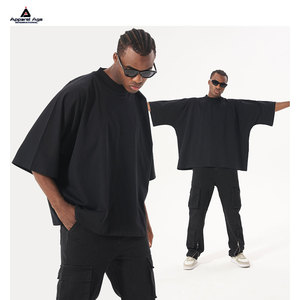 T-shirt pour homme de haute qualité à col rond, 100% coton, séchage rapide, design décontracté et ajusté, manches simples, prix bas - Product Image 6