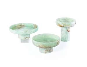 ชามเรซิ่นทำมือขัดเงาแบบวินเทจสำหรับใส่ช็อกโกแลตและอินทผลัม ภาชนะใส่อาหารปลอดภัย ขนาดใหญ่ เหมาะสำหรับเป็นของขวัญและจานเสิร์ฟ - Product Image 3