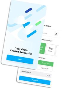 เว็บไซต์ RoyalCraft Premium Laundry สำหรับการพัฒนา บริการรับซื้อผ้า คำขอซื้อสินค้าออนไลน์ สต็อกสินค้า MAC ปรับแต่งได้ รุ่นองค์กร ระบบชำระเงิน - Product Image 2