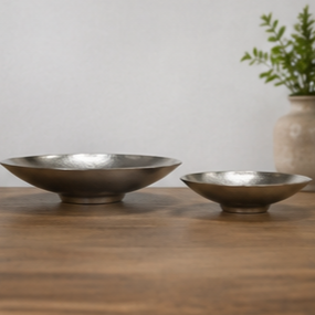 Stone Incense <b>Burner</b> Round Rustic Design Durable Indoor Tabletop Decor for Living Room All Seasons Use - Product Image 2