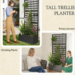 Prodotto per Recinzioni, Tralicci e Cancelli da Giardino - Product Image 4