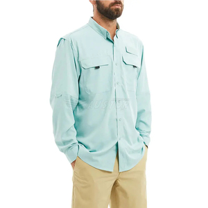 Camisas de trabajo de alto rendimiento diseñadas con tela de calidad, ajuste cómodo y construcción resistente para trabajos exigentes. - Product Image 3