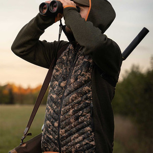 Veste en polyester imperméable, respirante et douce pour la chasse et la pêche, nouveau design, veste de chasse pour homme en vente en ligne - Product Image 5