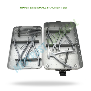 Conjunto de Instrumentos para Placa Torácica, Kit Quirúrgico Ortopédico para Trauma Torácico - Product Image 2