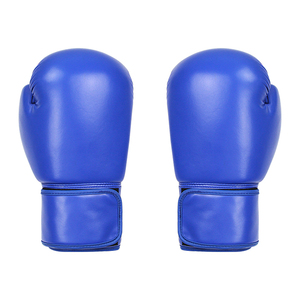 Gants de boxe pour enfants, antidérapants, réglables, avec fermeture auto-agrippante, imperméables, en soie, pour arts martiaux - Product Image 5