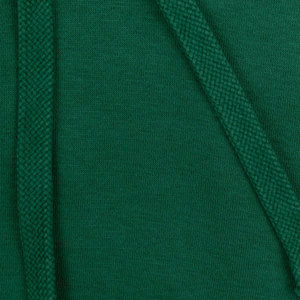 Sajjawal Zipper-Up Regular Fit 100% Cotton Fleece Heavyweight Solid Mens Unisex Hip Hop Winter Hoodie <b>Waterproof</b> Breathable - Product Image 4