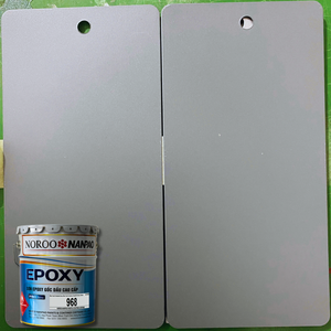 Primaire époxy liquide au phosphate de zinc, revêtement haute densité, protection anticorrosion, inhibiteur de rouille pour travaux d'acier industriels et résistance à la pulvérisation de sel - Product Image 3