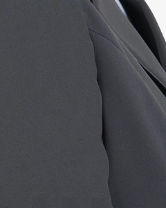 New Ladies Women Horse Riding Jacket <b>Long</b> Sleeve Equestrian <b>Coat</b> <b>Lightweight</b> Breathable Comfortable Waterproof Riding Apparel - Product Image 2