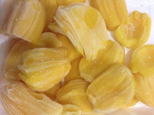 Jackfruit mûr surgelé IQF, fruit tropical sucré, export en vrac - Product Image 6