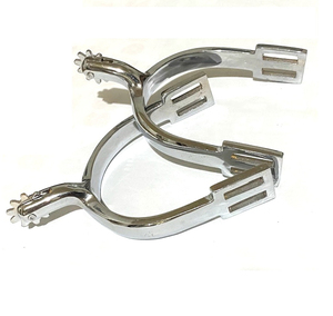 Estribos de Cobre para Equitación Western, Estilo Inglés y Europeo, de Aleación Metálica, Equipo Ecuestre, Correa para Espuelas Personalizable - Product Image 5