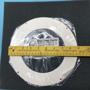 AMAT 0200-09830 RING, PEDESTAL, ESC, 150MM, 1FL - อุปกรณ์และชิ้นส่วนเซมิคอนดักเตอร์ระดับโลกที่เชื่อถือได้ - Product Image 4